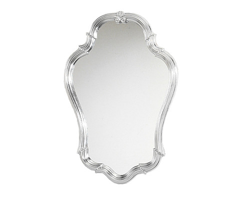 Зеркало Caprigo PL475-CR серебро