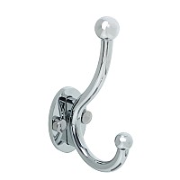 Крючок FIXSEN Hotel двойной FX-31005A
