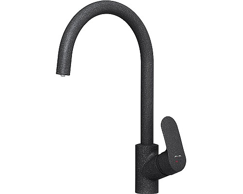 Смеситель для кухни AM.PM Like F8007722 Черный