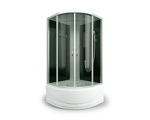 Душевая кабина Erlit Comfort 100х100 ER3510TP-C4-RUS без гидромассажа