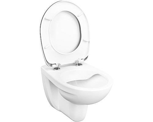 Унитаз Vitra Spinflush 7855B003-0075 подвесной без сиденья