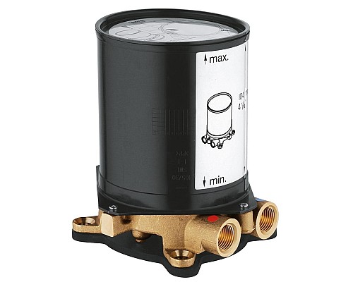 Монтажный набор для напольного смесителя для ванны 45984001