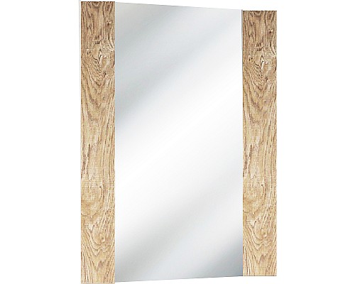Зеркало Bellezza Лоренцо 60 4619109020473 Дуб светлый
