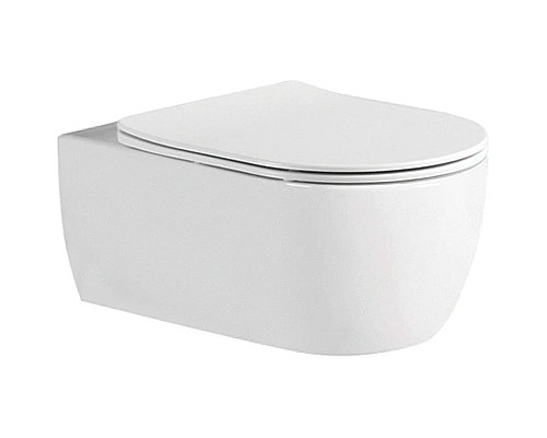 Комплект унитаза с инсталляцией Aquatek Set Aquatek Европа New с сиденьем Микролифт