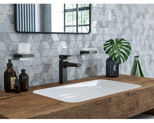 Стакан для зубных щеток Hansgrohe AddStoris 41749140 Шлифованная бронза