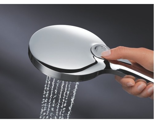 Ручной душ Grohe Rainshower SmartActive 130 Хром
