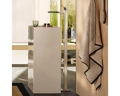 Смеситель Hansgrohe Metropol однорычажный 74530000