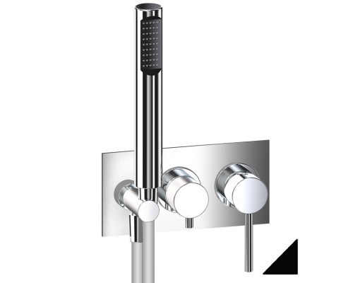 Смеситель для душа Webert Elio EL860512560