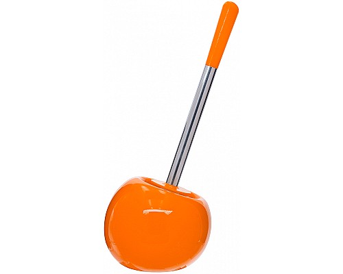 Ершик для унитаза Ridder Belly 2113414 Оранжевый