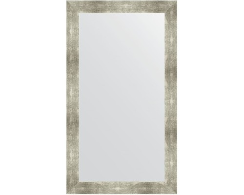 Зеркало Evoform Definite 140х80 BY 3314 в багетной раме - Алюминий 90 мм