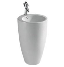Раковина CeramaLux 49 B133 Белая