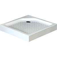 Акриловый поддон для душа Royal Bath HP RB90HP 90х90 Белый