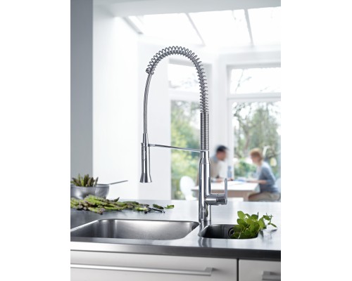 Смеситель для мойки на одно отверстие 32950000