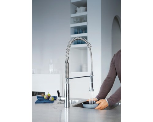 Смеситель для мойки на одно отверстие 32950000