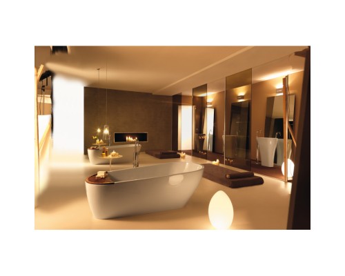 Раковина отдельностоящая 60х40 см Kerasan Aquatech 374201