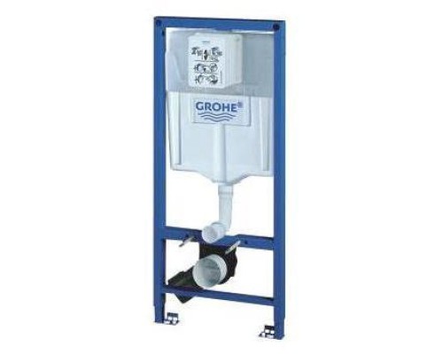 Инсталляция Grohe для подвесного унитаза