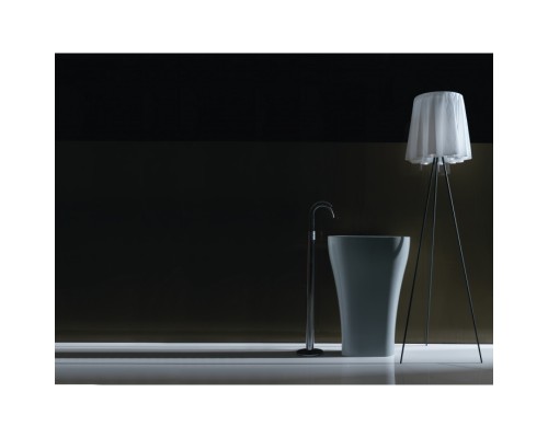 Раковина отдельностоящая 60х40 см Kerasan Aquatech 374201