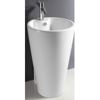 Керамическая раковина Gid Nb136 81105