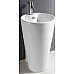 Керамическая раковина Gid Nb136 81105
