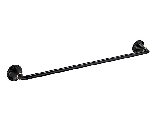 Полотенцедержатель FIXSEN Luksor трубчатый FX-71601B