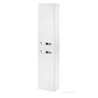 Шкаф - колонна Roca The Gap R ZRU9302738 цвет белая матовая 