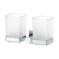 Держатель с 2-мя стаканами Artwelle HAGEL 9928A