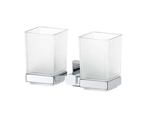 Держатель с 2-мя стаканами Artwelle HAGEL 9928A