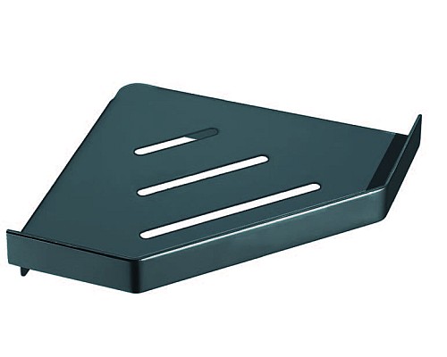 Угловая полка NEW Boheme Venturo ShineGunMetall