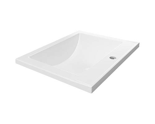 Раковина Paola Roma 58 Белая глянцевая