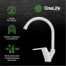 Смеситель для кухни Orange OneLife Белый