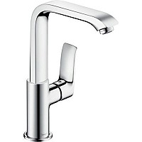 Смеситель для раковины Hansgrohe Metris 31087000