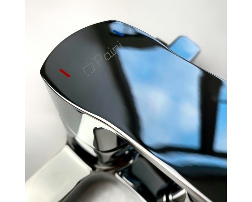 Смеситель для ванны Paini Viva Style Хром