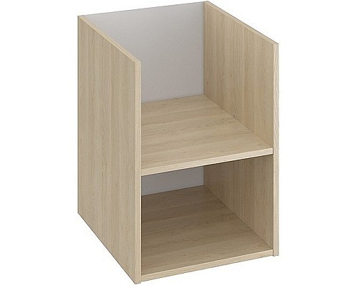 Полка Cersanit Moduo 40 SB-MD-MOD40-SZ Дуб