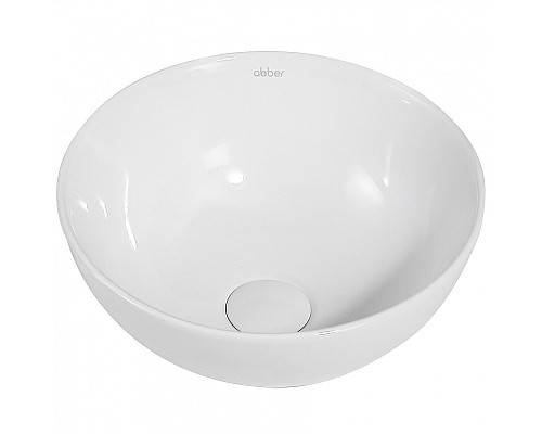 Раковина-чаша Abber Bequem 32 AC2106 Белая
