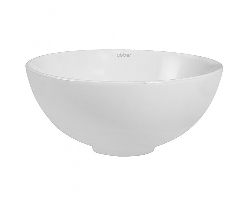 Раковина-чаша Abber Bequem 32 AC2106 Белая
