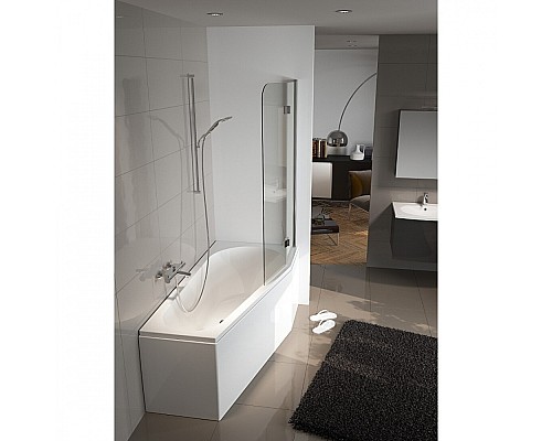 Асимметричная ванна Riho Delta 150x80 L BB8100500000000 Асимметричная ванна Riho Delta 150x80 L BB8100500000000