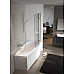 Асимметричная ванна Riho Delta 150x80 L BB8100500000000