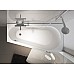 Асимметричная ванна Riho Delta 150x80 L BB8100500000000