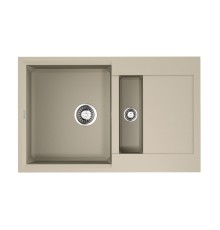 Кухонная мойка Omoikiri Sakaime 78-2-SA 4993116 бежевый