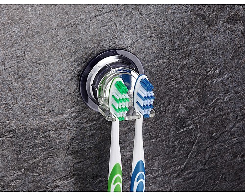 Держатель для зубных щеток Ridder 12102100 Хром