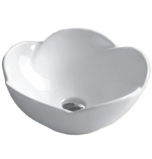 Раковина-чаша CeramaLux 39 Белая