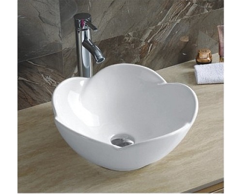 Раковина-чаша CeramaLux 39 9078 Белая