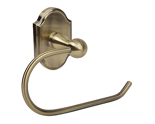 Бумагодержатель Veragio Stanford бронза