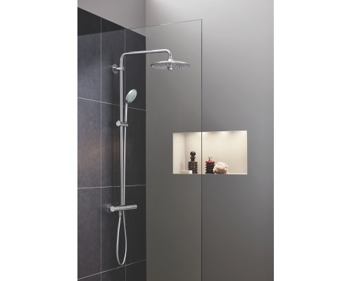 Душевая система Grohe с термостатом для душа