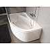 Асимметричная ванна Riho Lyra 170x110 L BA6400500000000