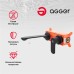 Смеситель для раковины Agger Gorgeous Черный матовый