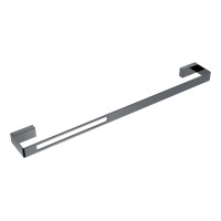 Полотенцедержатель длинный ShineGunMetall серия Q