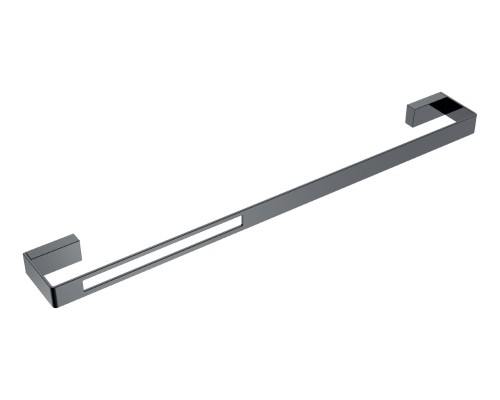 Полотенцедержатель длинный ShineGunMetall серия Q