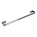 Полотенцедержатель длинный ShineGunMetall серия Q