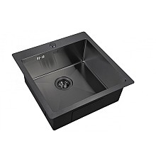 Мойка для кухни Zorg PVD 5151 GRAFIT